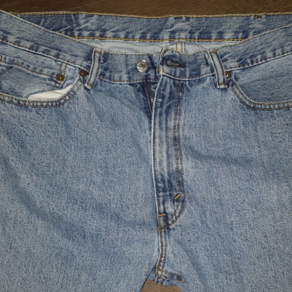 Levi's 505 Jeans